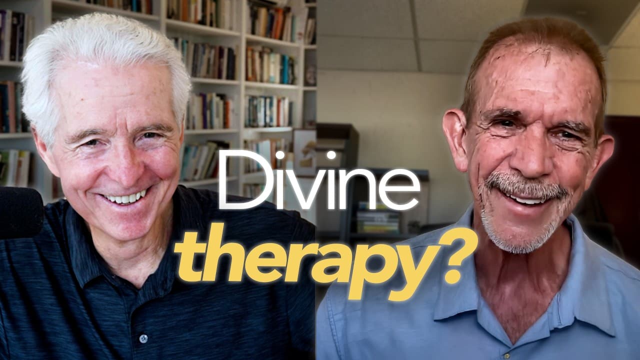 The Surprising Connection Between Therapy and the Psalms