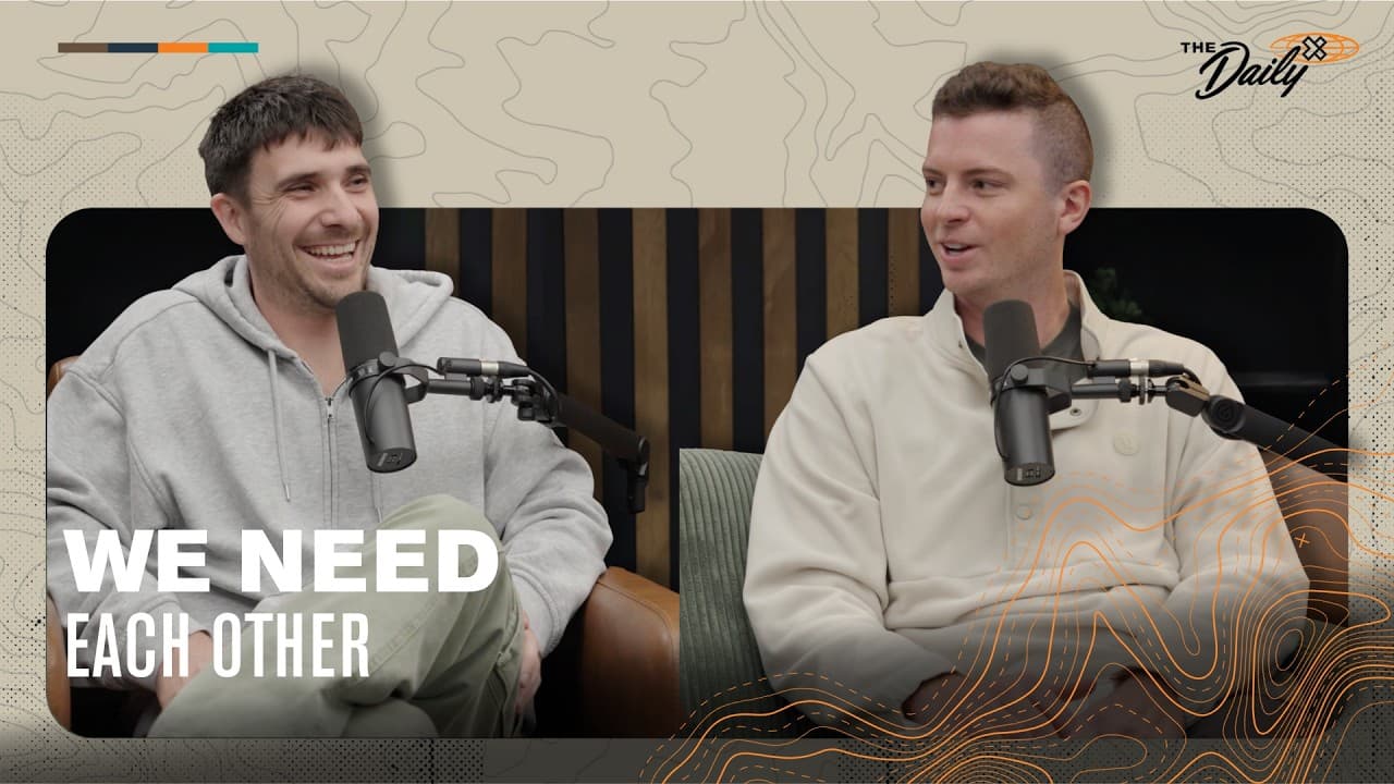 We Need Each Other | Hebrews 10