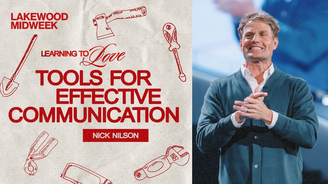 Lakewood Midweek | Tools for Effective Communication
