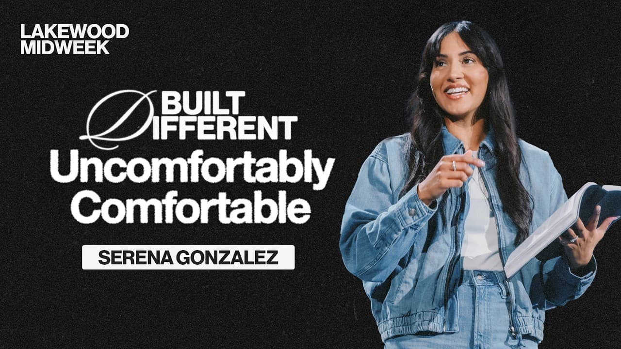 Lakewood Midweek | Uncomfortably Comfortable