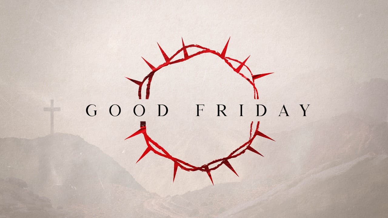 Good Friday 2026