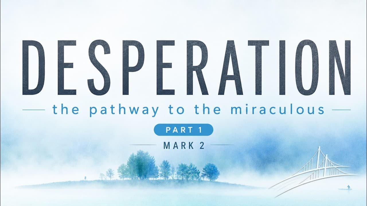 Desperation