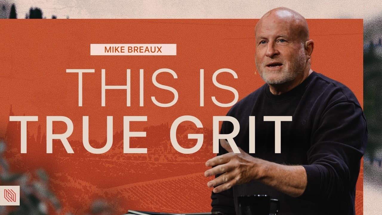 What the Bible Says About Enduring Hard Seasons | Pastor Mike Breaux