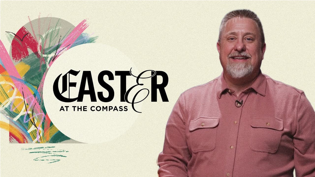 Uncontainable | Easter at The Compass | Jeff Griffin (Full Service)