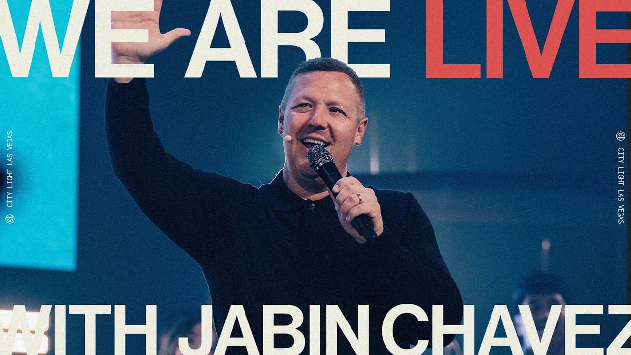 Join Us LIVE at City Light Church!