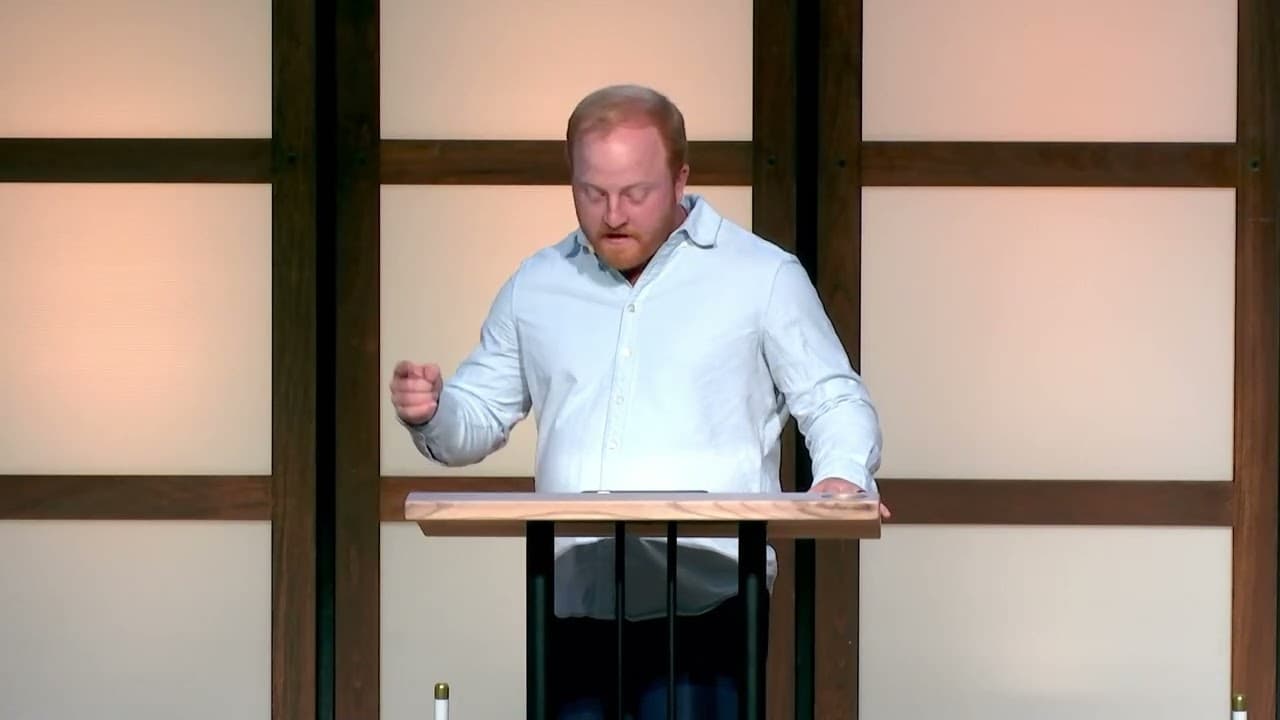 Shaped - Matthew 11:25-30