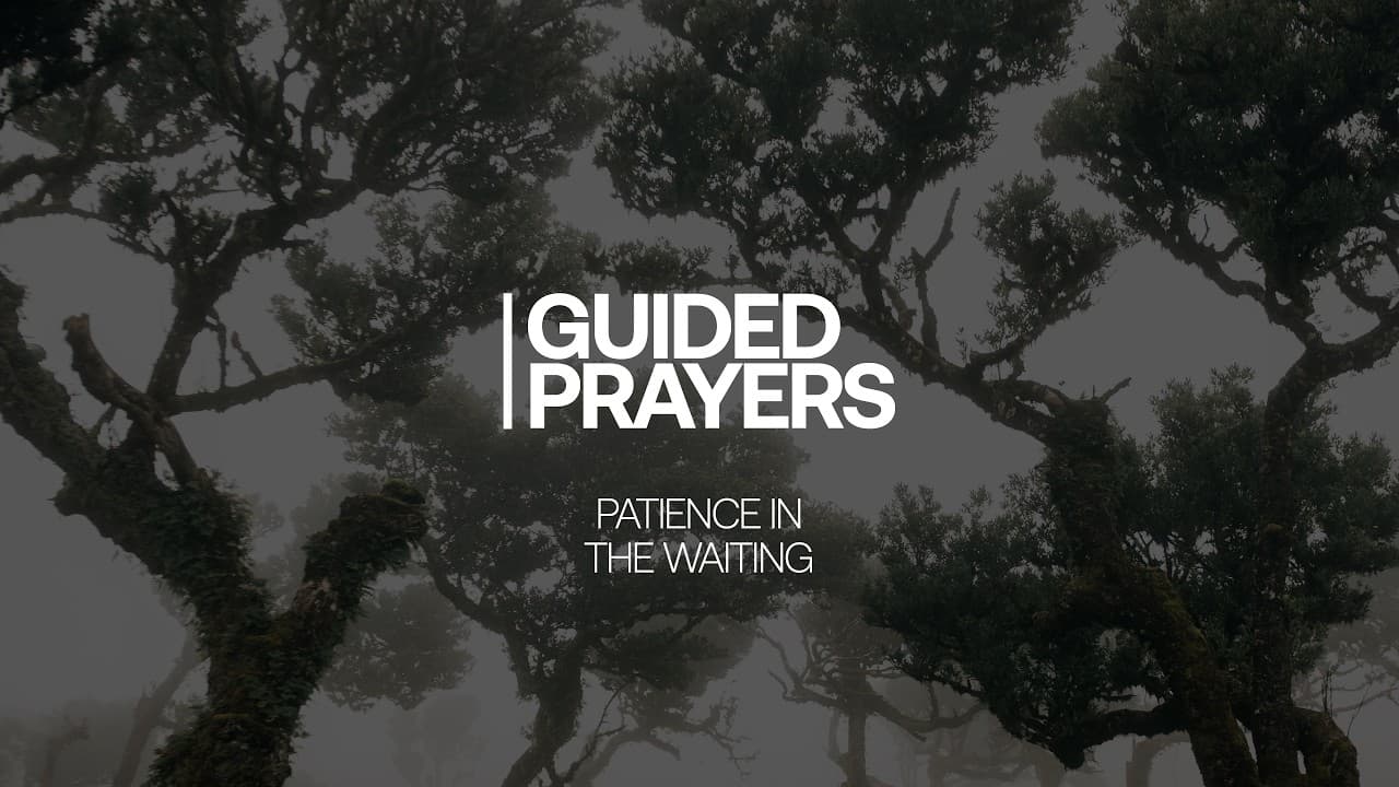 Walk Closely With The Spirit | Guided Prayers