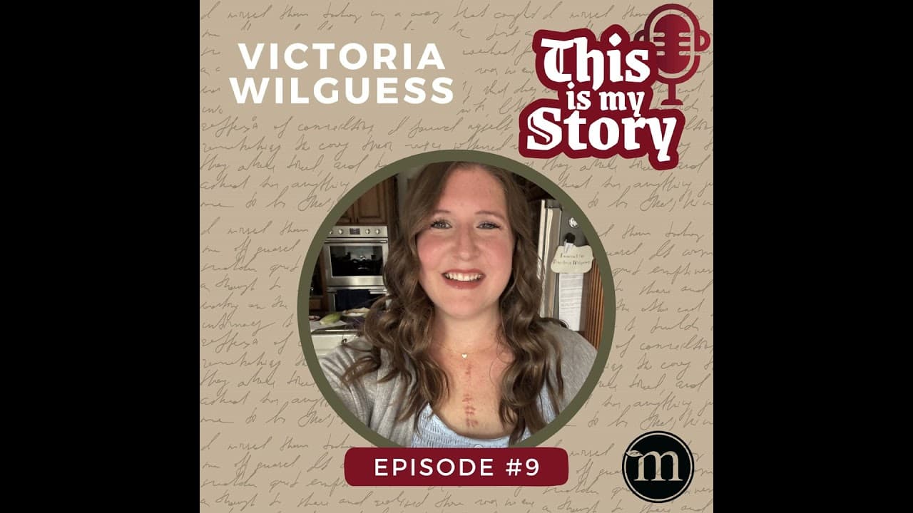 Victoria Wilguess - Episode 9