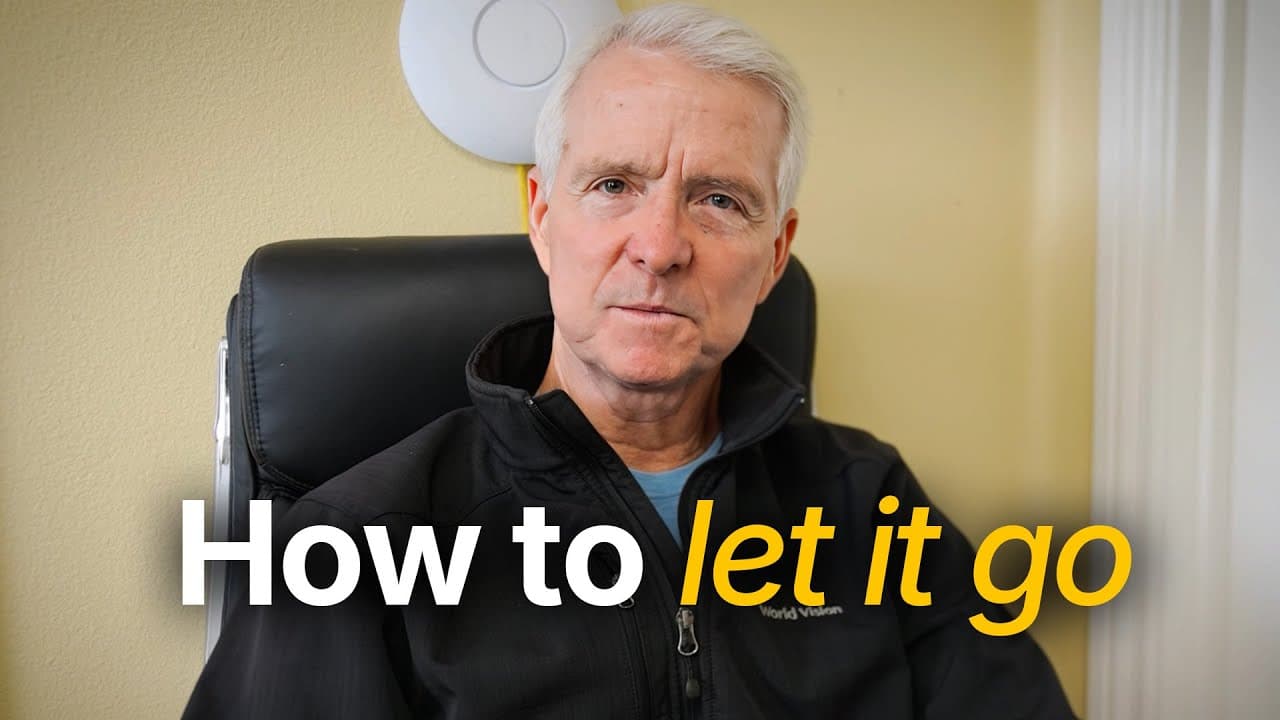 This Therapy Practice Will Help You Forgive