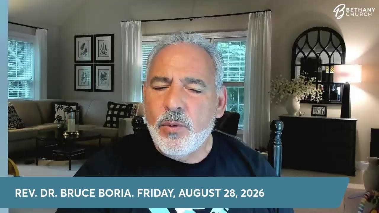 SEIZE THE DAY. FRIDAY, AUGUST 28, 2026