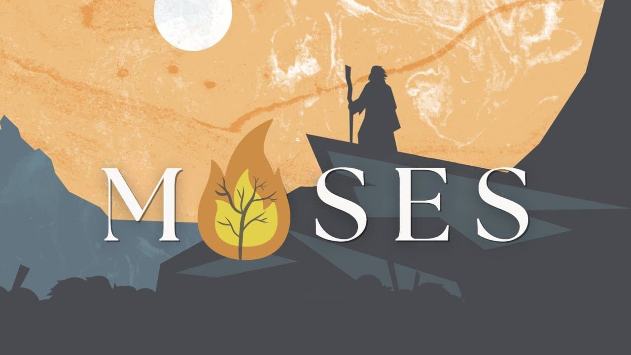 Moses - Passover - June 8, 2025 - Phil Brookman