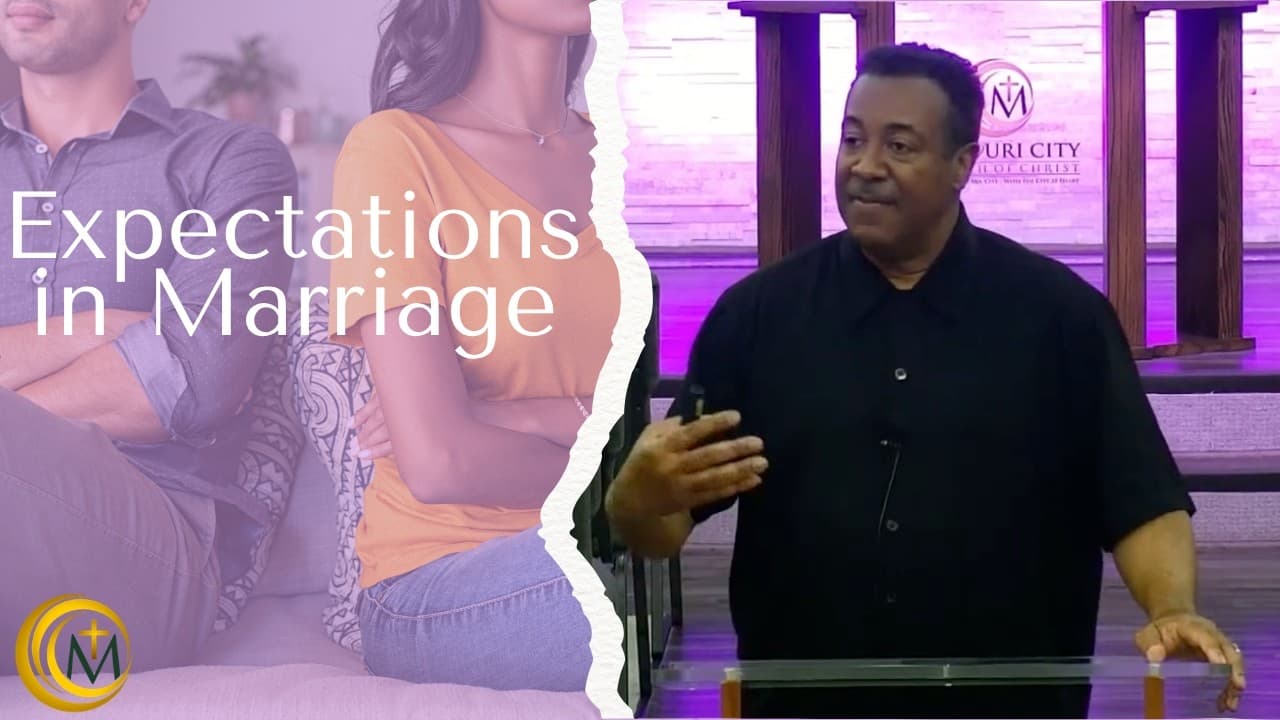 Expectations in Marriage