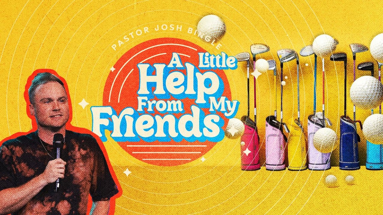 Why Have You Stopped Asking? | Josh Bingle | July 23, 2023