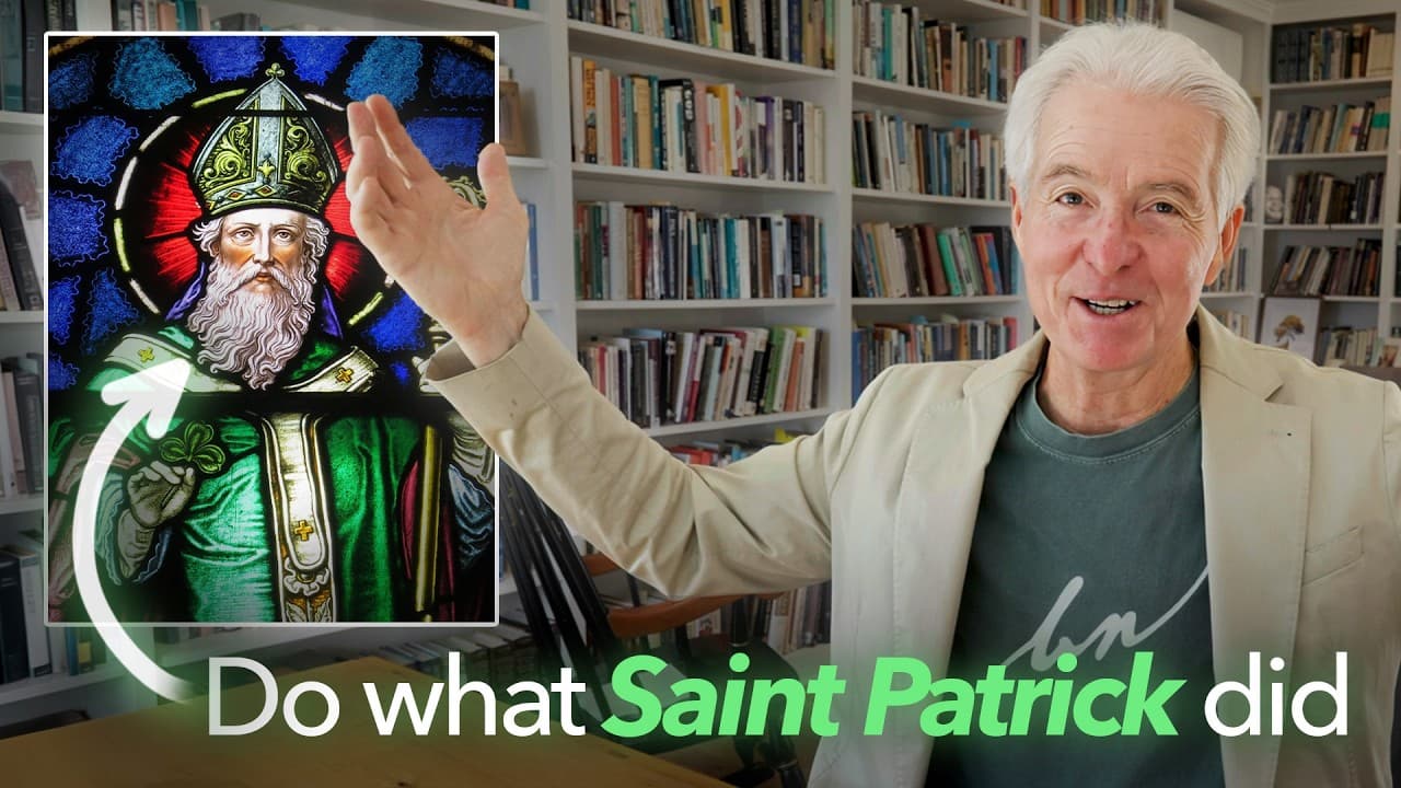 How to Let Go of Your Anger | John Ortberg