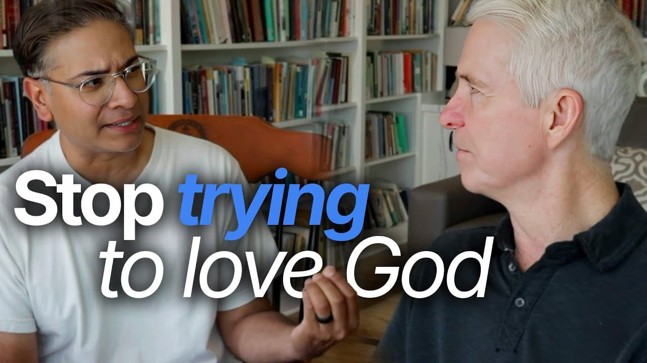How to Build Spiritual Resilience in a Distracted World | John Ortberg & Glenn Packiam