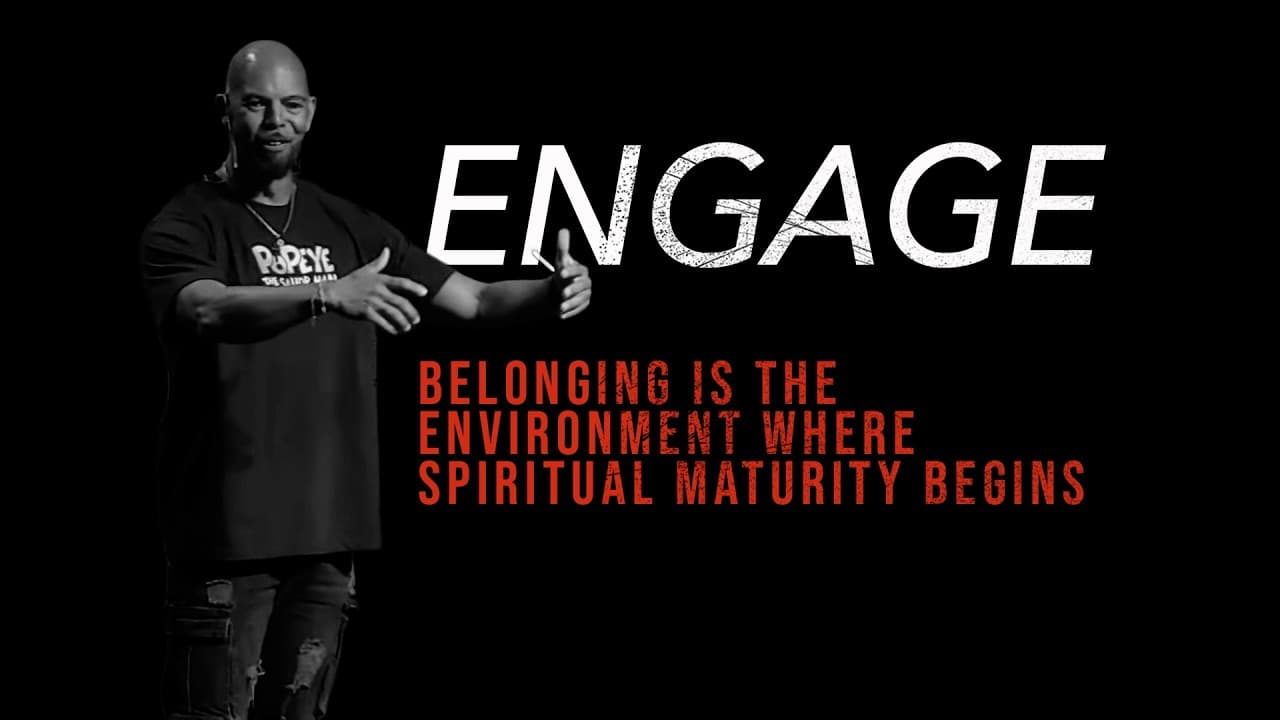 Next Steps | Engage | Pastor Sam Rosa