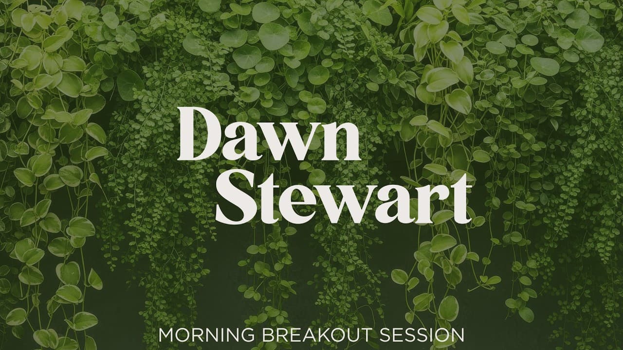 Dawn Stewart - Morning Breakout Speaker