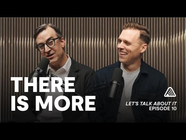 Let's Talk About It | Episode 10