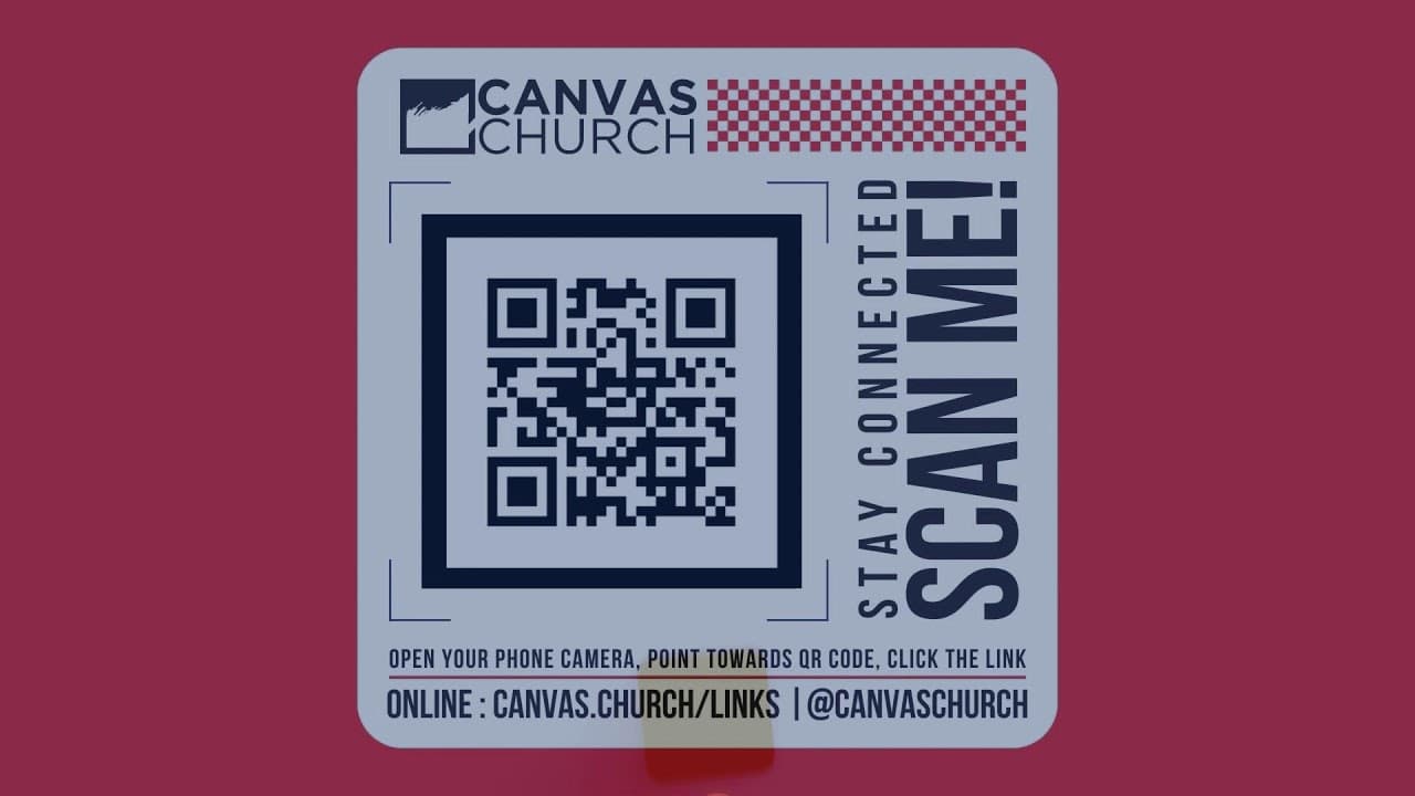Canvas Church | Dangerous Prayers, Episode 4 - Bless Me