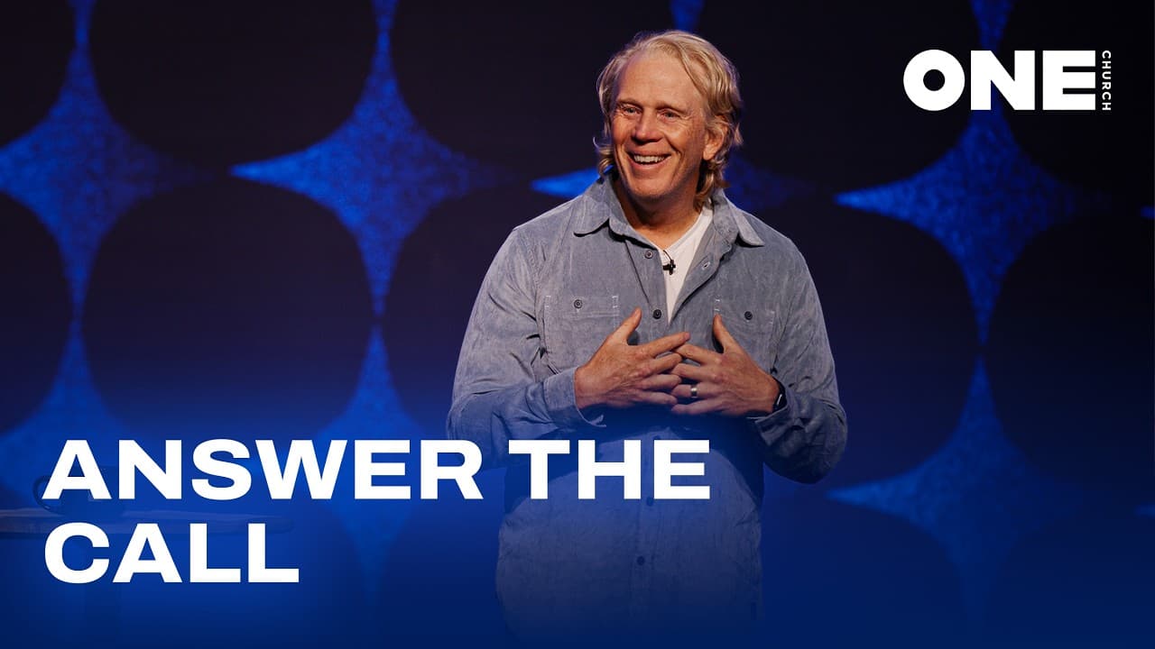 Answer the Call: Discover God’s Purpose for Your Life