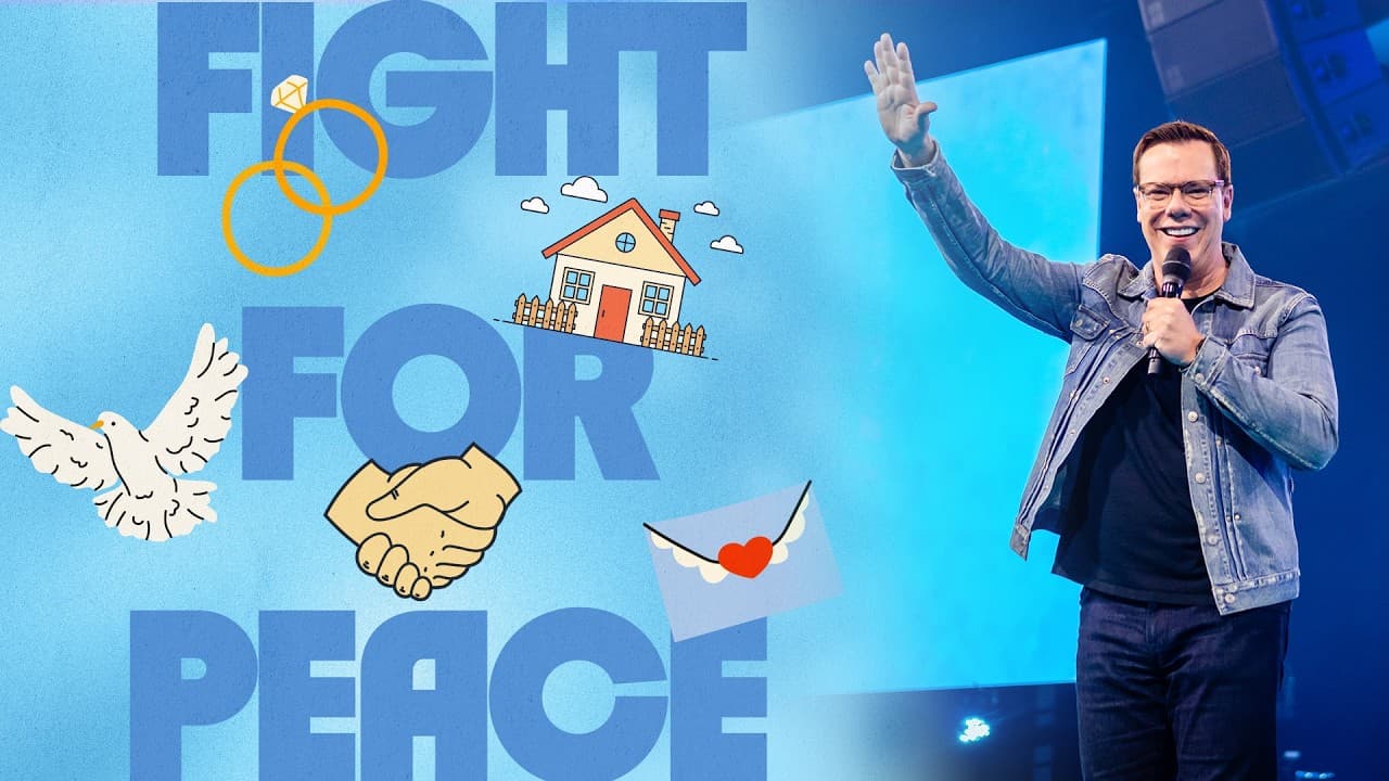 Fight For Peace