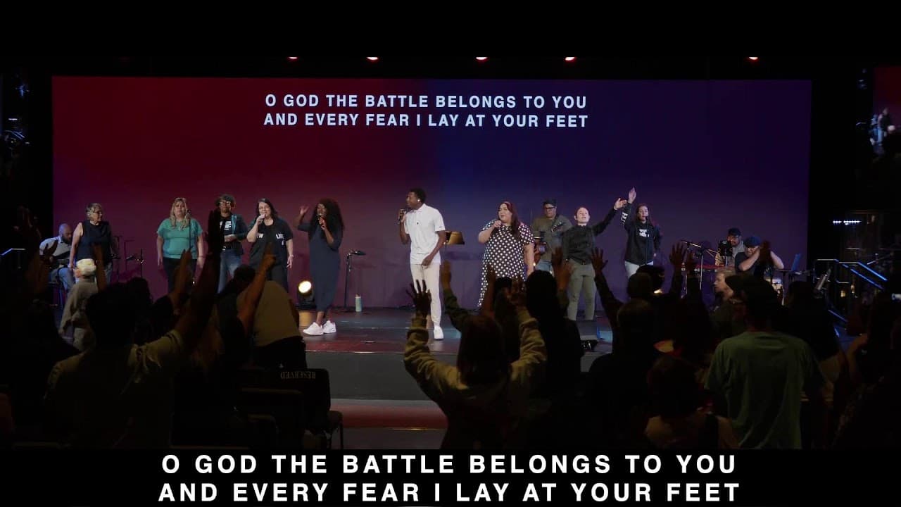 Worship Night