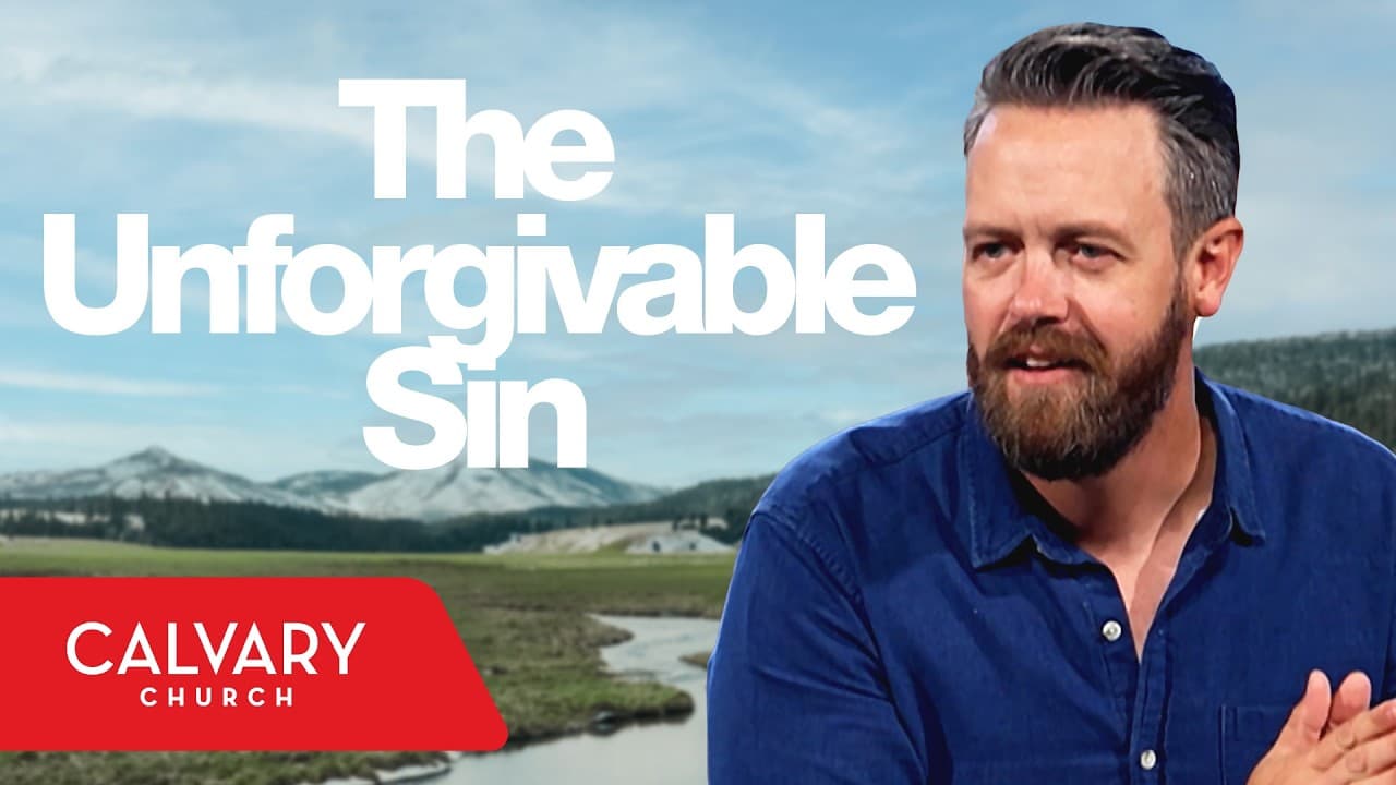 Whose Side Are You On? - Mark 3:20-35 - Nate Heitzig