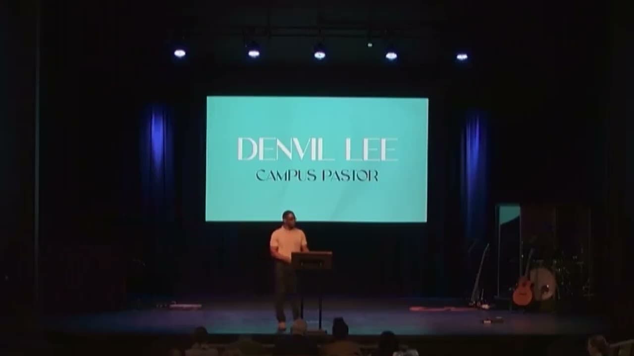 TCLZ | Relationship Rx | FORGIVENESS: This is my calling | Denvil Lee