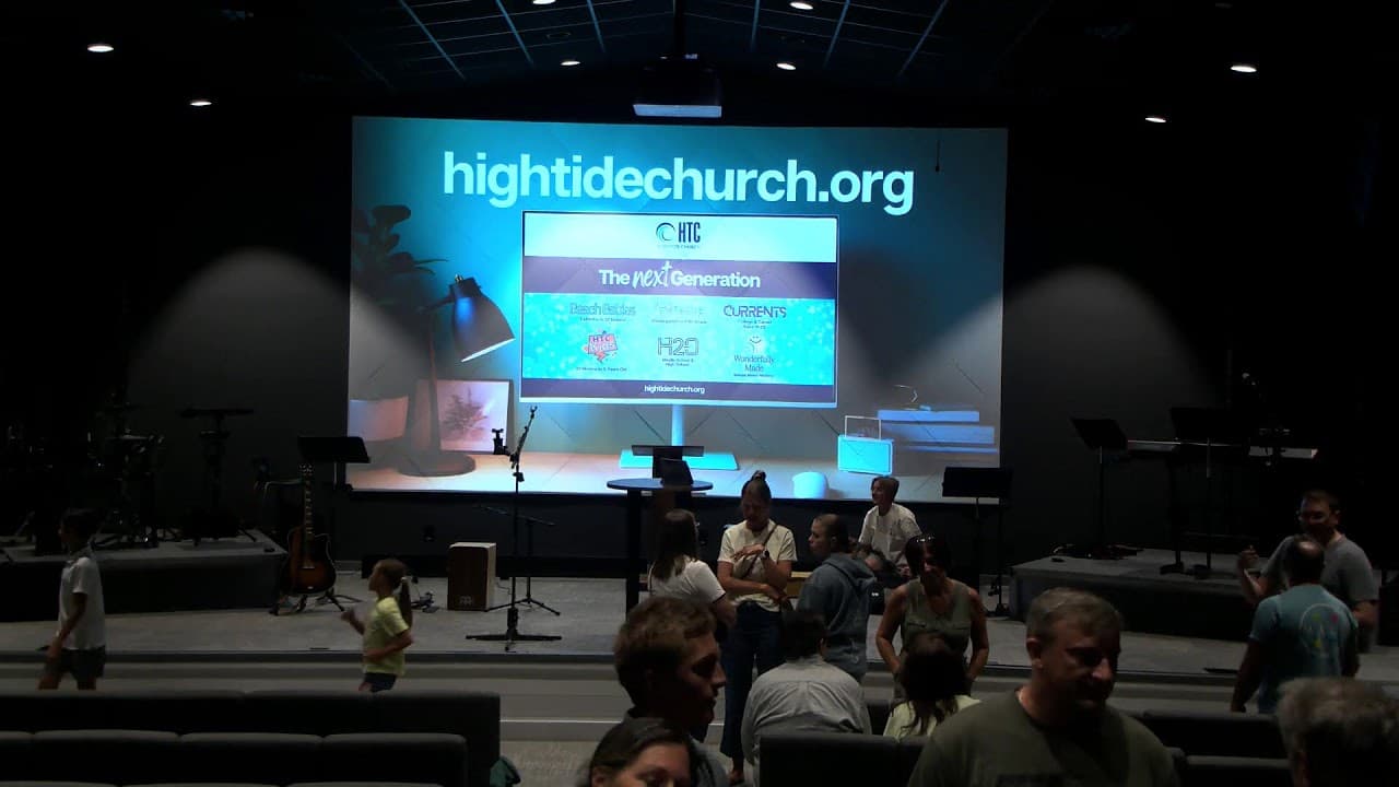 Revive Service - 7.8.26
