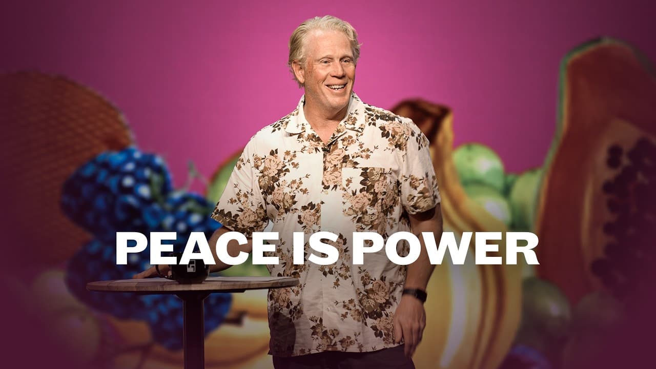 Peace Is Power