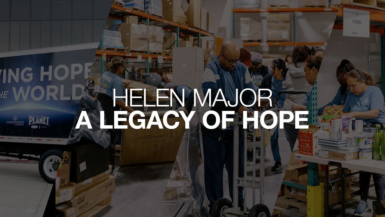 Helen Major: 27,000+ Students. 2,600+ Educators. One Impact. | Relief & Outreach