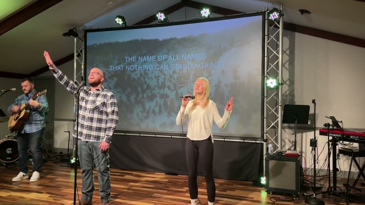 Sunday Service- Gen 12- Building Alters - God Moments