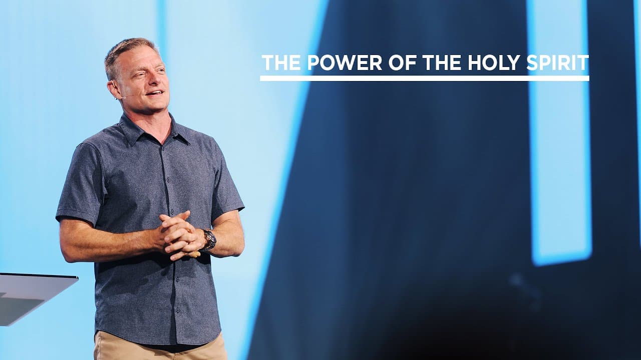 The Power of the Holy Spirit