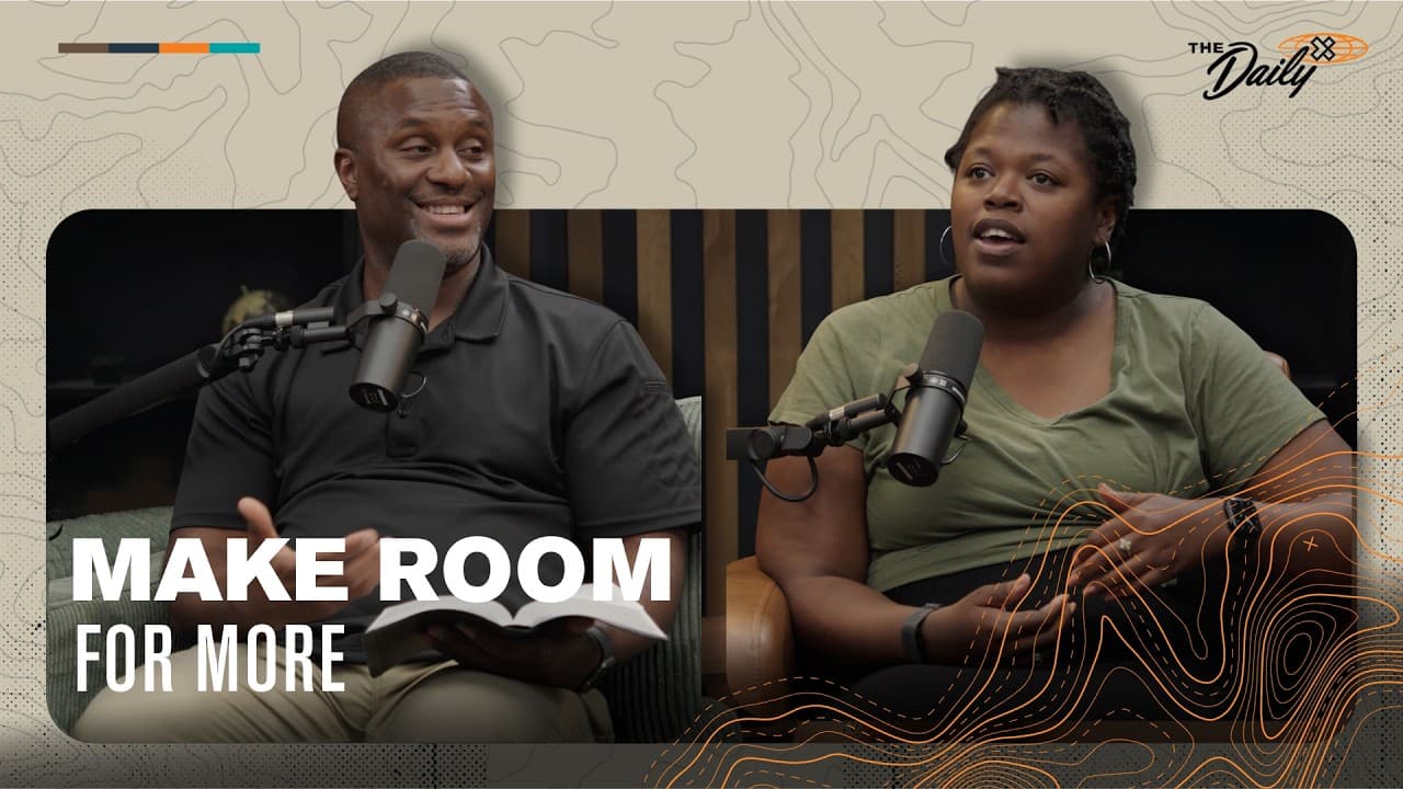 Make Room for More | Isaiah 54