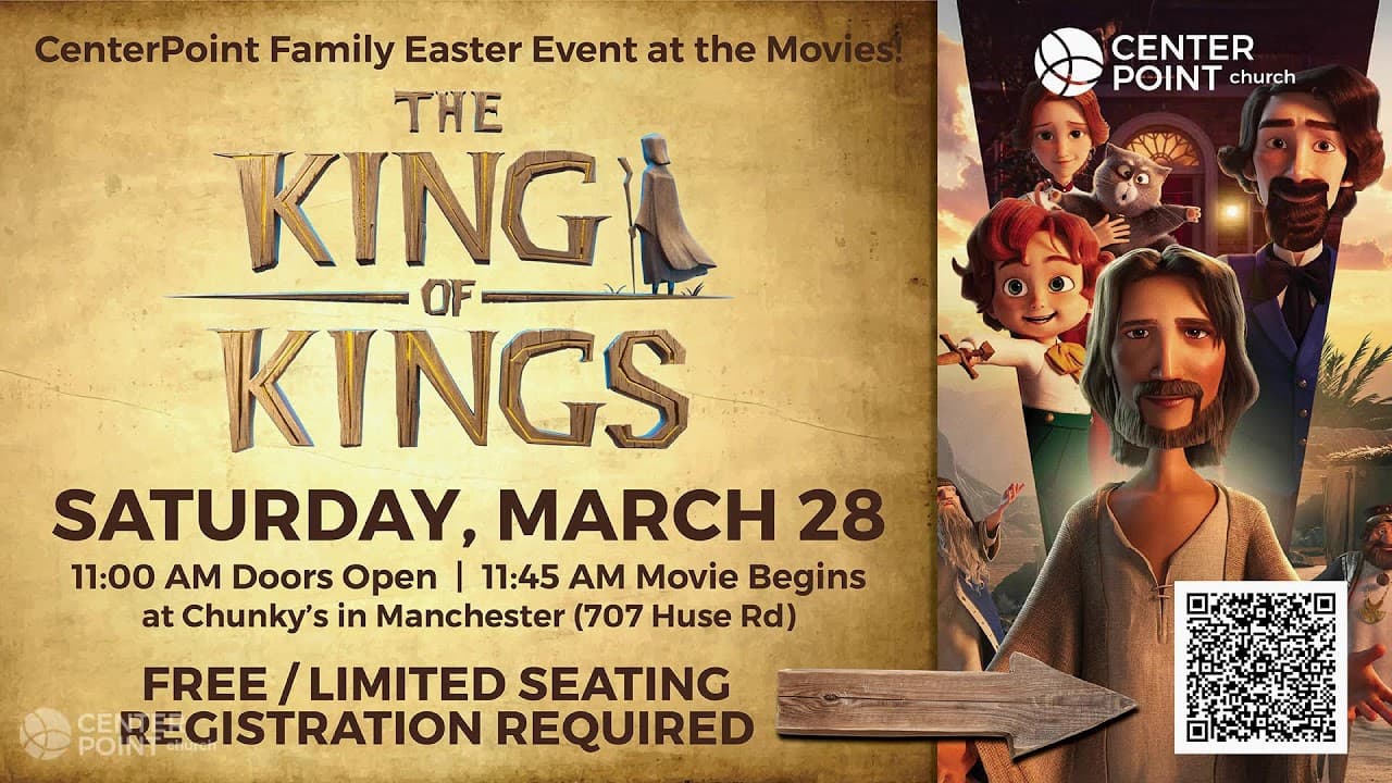 CenterPoint Church NH - 9AM