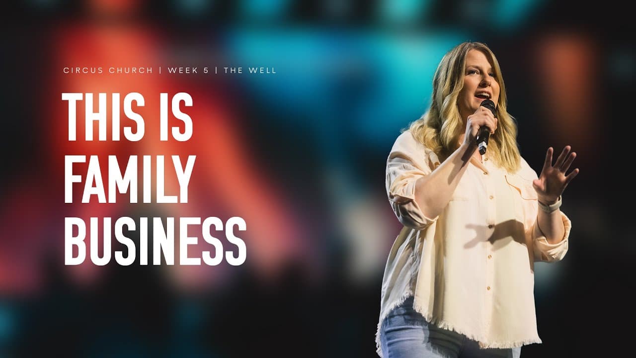 What the Bible says about handling disagreements | Erica Parrish | October 6, 2024