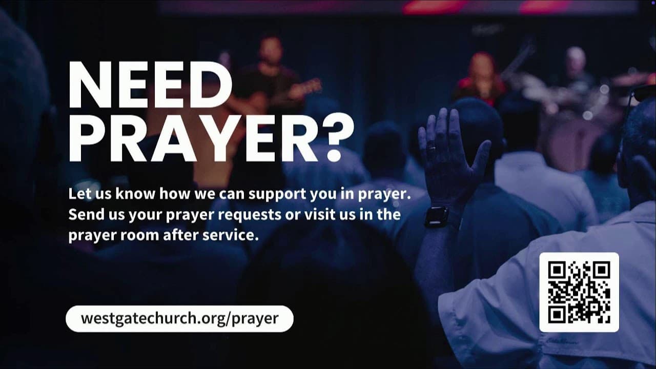 WestGate Church 9:45am Service | October 25,2026