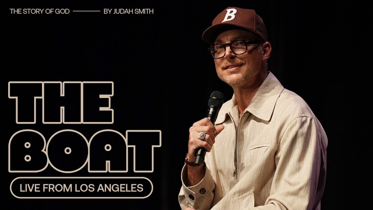 The Story of God: The Boat LIVE