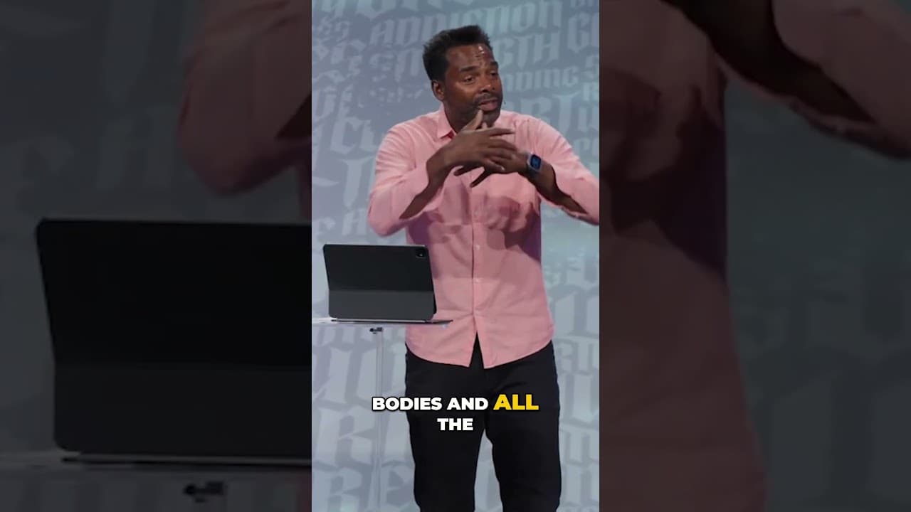 Healing Isn’t the Biggest Miracle