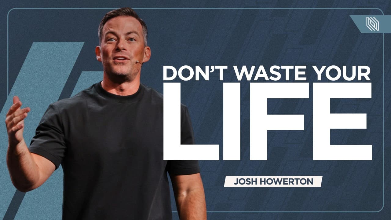 What Is Keeping You From Fully Following Jesus? | Pastor Josh Howerton