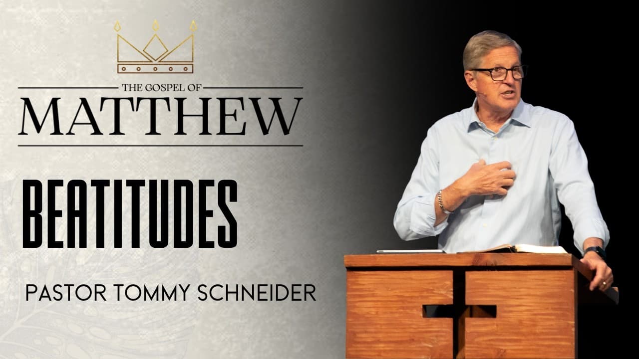 Matthew 5:1-12 || Beatitudes