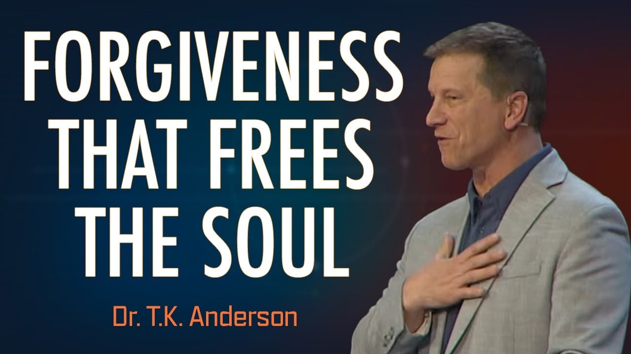 Forgiveness that Frees the Soul