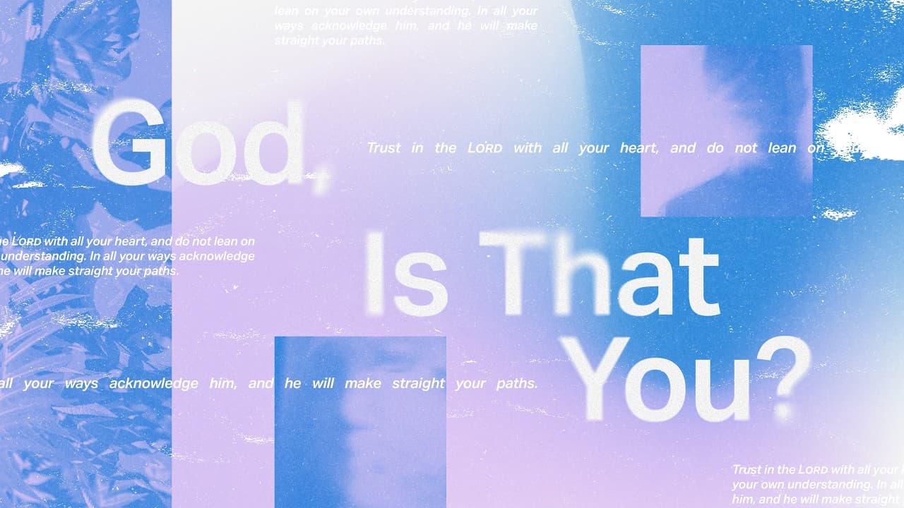 “How can I really know God’s will?” | Thomas Anderson Jr.