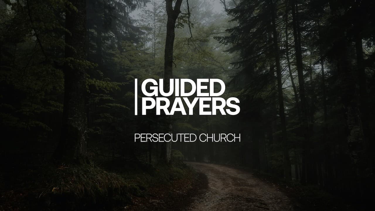 The Luxury To Praise God | Guided Prayers