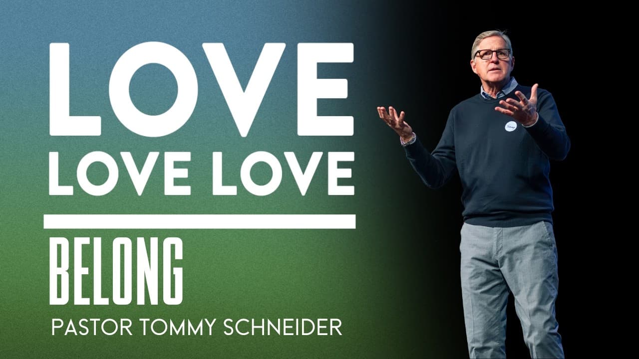 Love Love Love || Belong