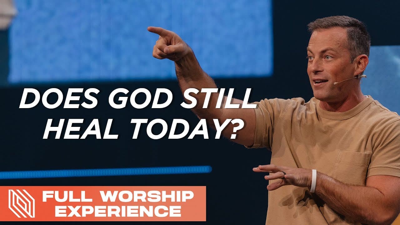 Does God Still Heal Today? // There Is More // Pastor Josh Howerton