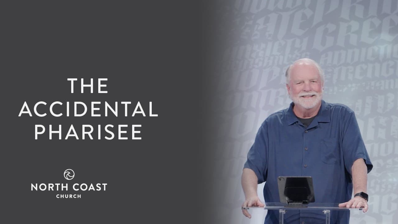The Accidental Pharisee