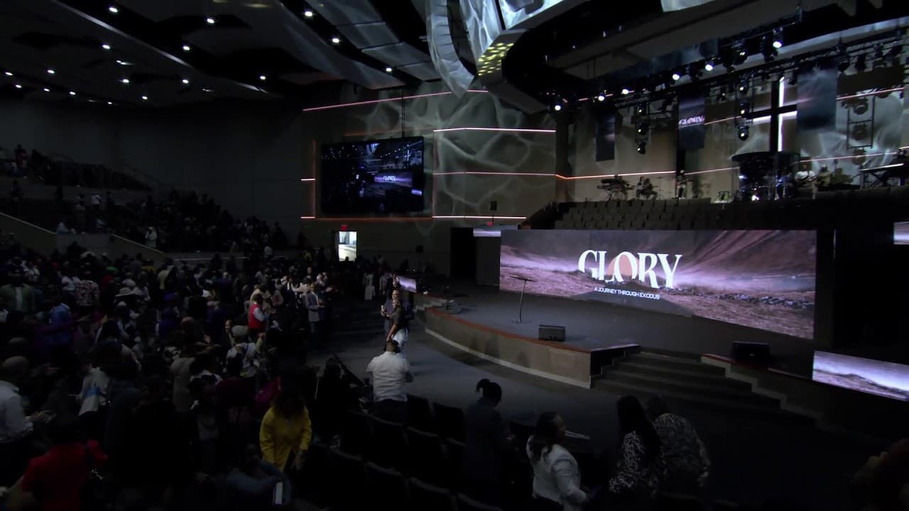 LIVE SUNDAY WORSHIP! // 8:30am // Concord Church