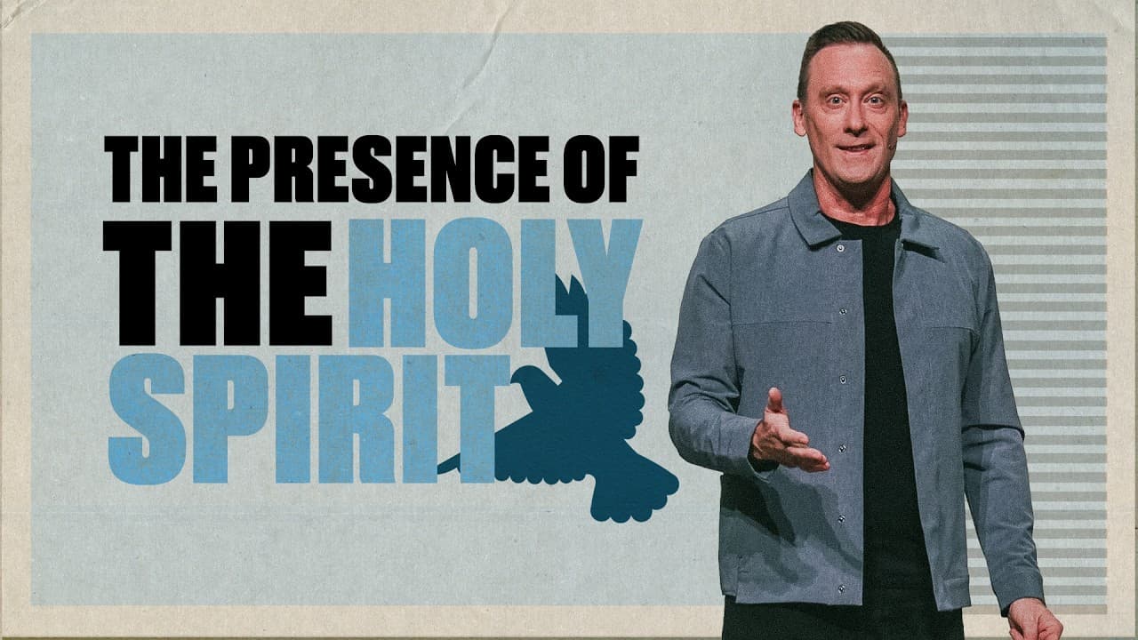 The Presence of the Holy Spirit  Who is the Holy Spirit  Ashley Wooldridge