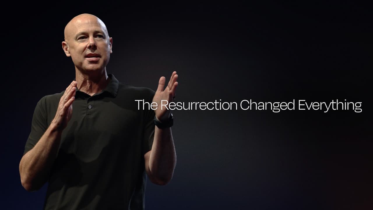 The Resurrection Changed Everything | What's The Deal With? | Shan Moyers